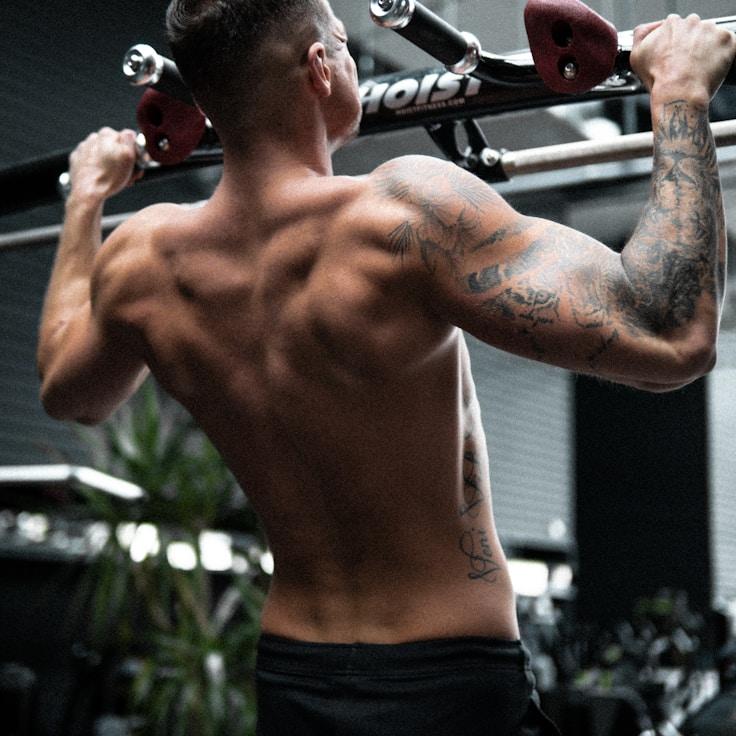 Group fitness class environment